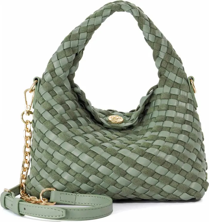 Dinkydeliberate Woven Top Handle Bag | Nordstrom