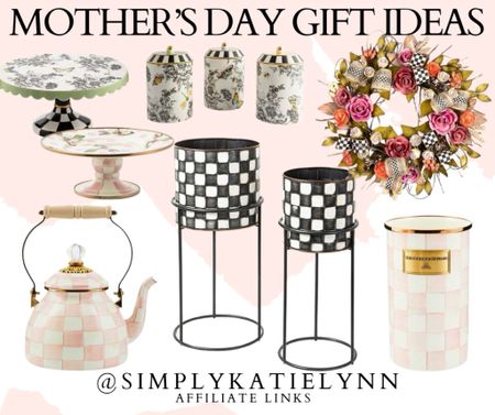 Mother’s Day finds with Mackenzie Childs! Mother’s Day gift ideas. Kitchen favorites. Outdoor finds. Spring style. Spring home decor. #mackenziechilds #homedecor #mothersday #kitchenfavorites #wreath