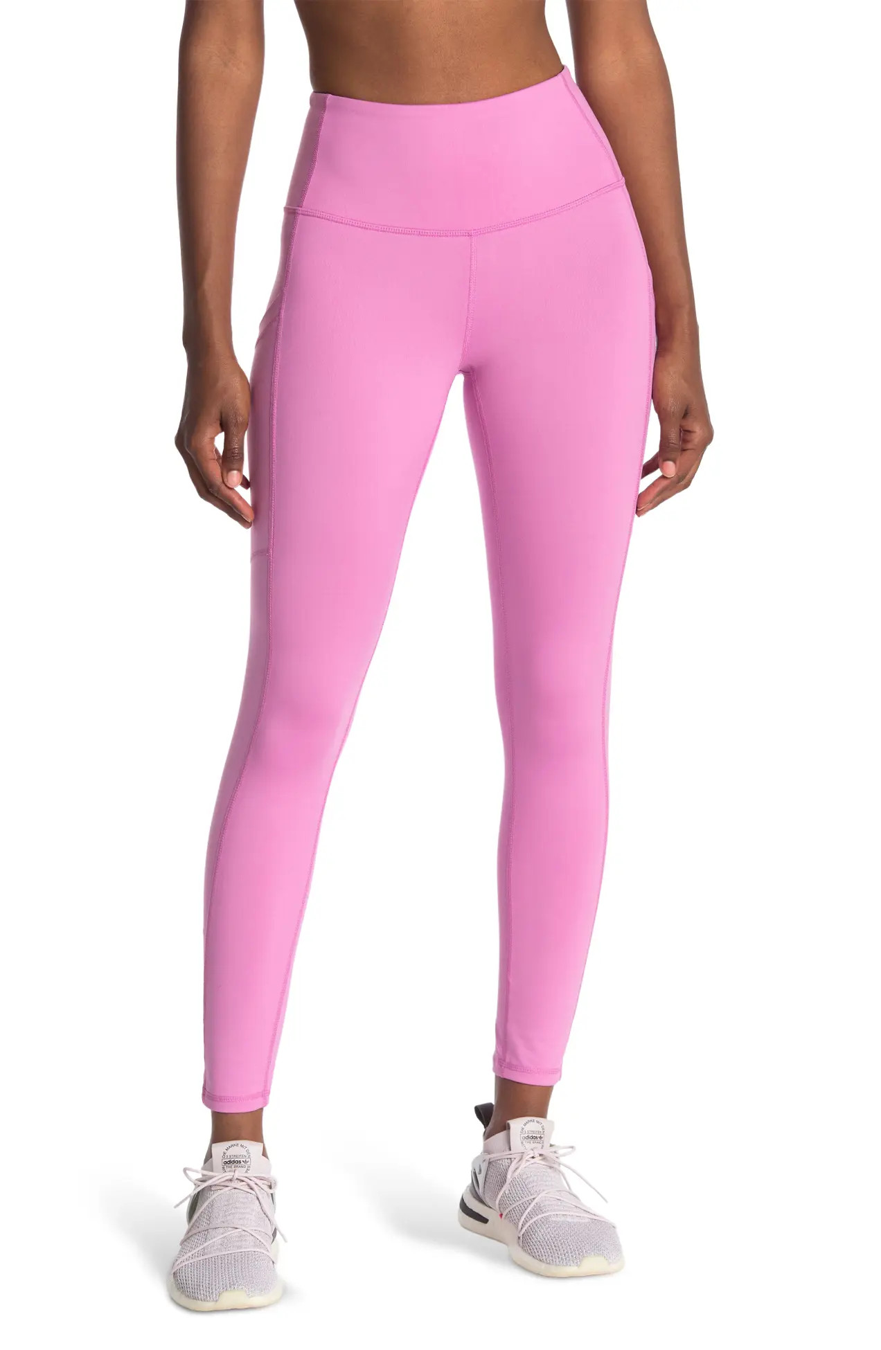 Z By Zella | High Rise 7/8 Daily Pocket Leggings | Nordstrom Rack | Nordstrom Rack