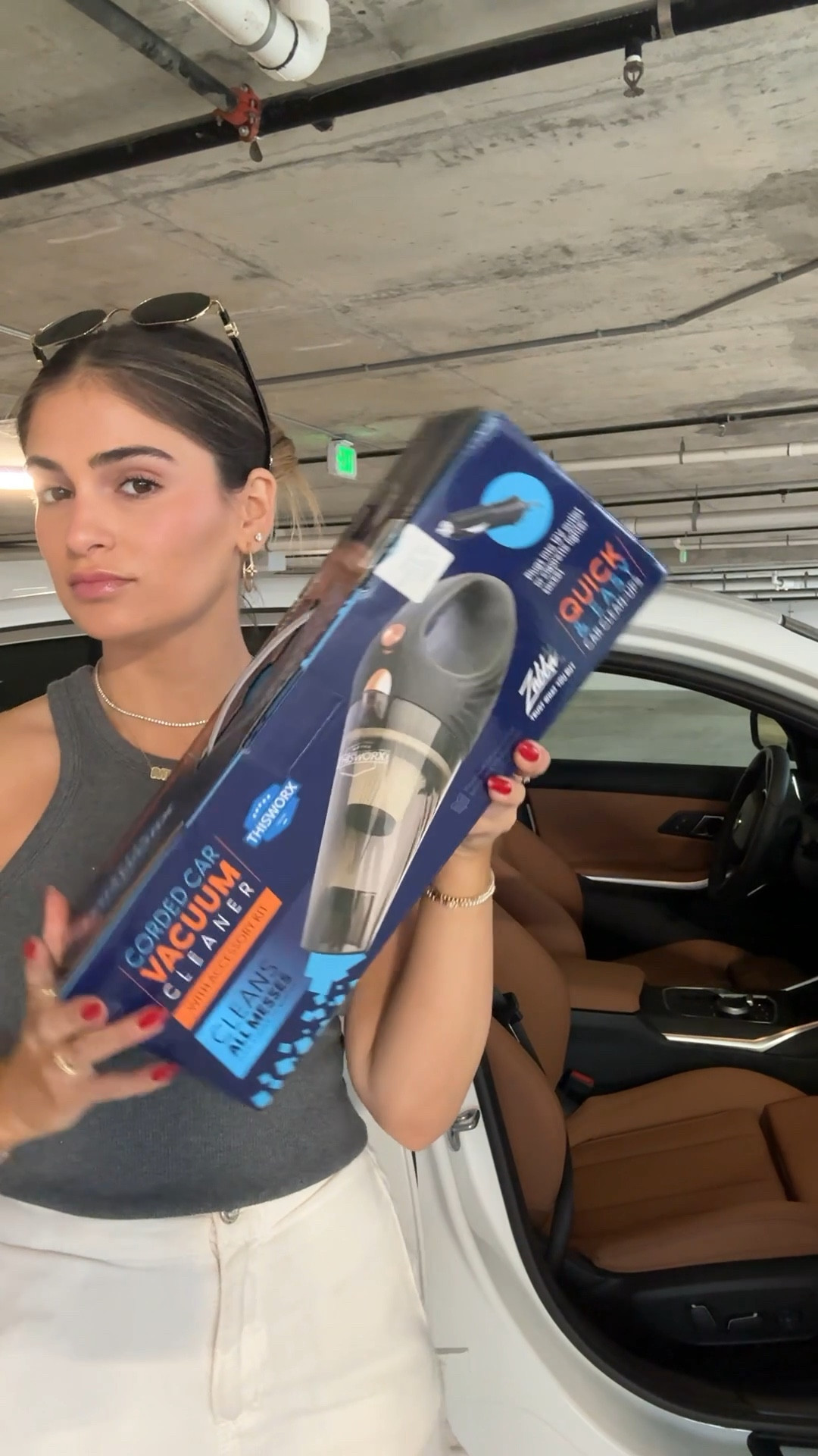 My new amazing car vacuum!!

#LTKSeasonal #LTKstyletip #LTKhome