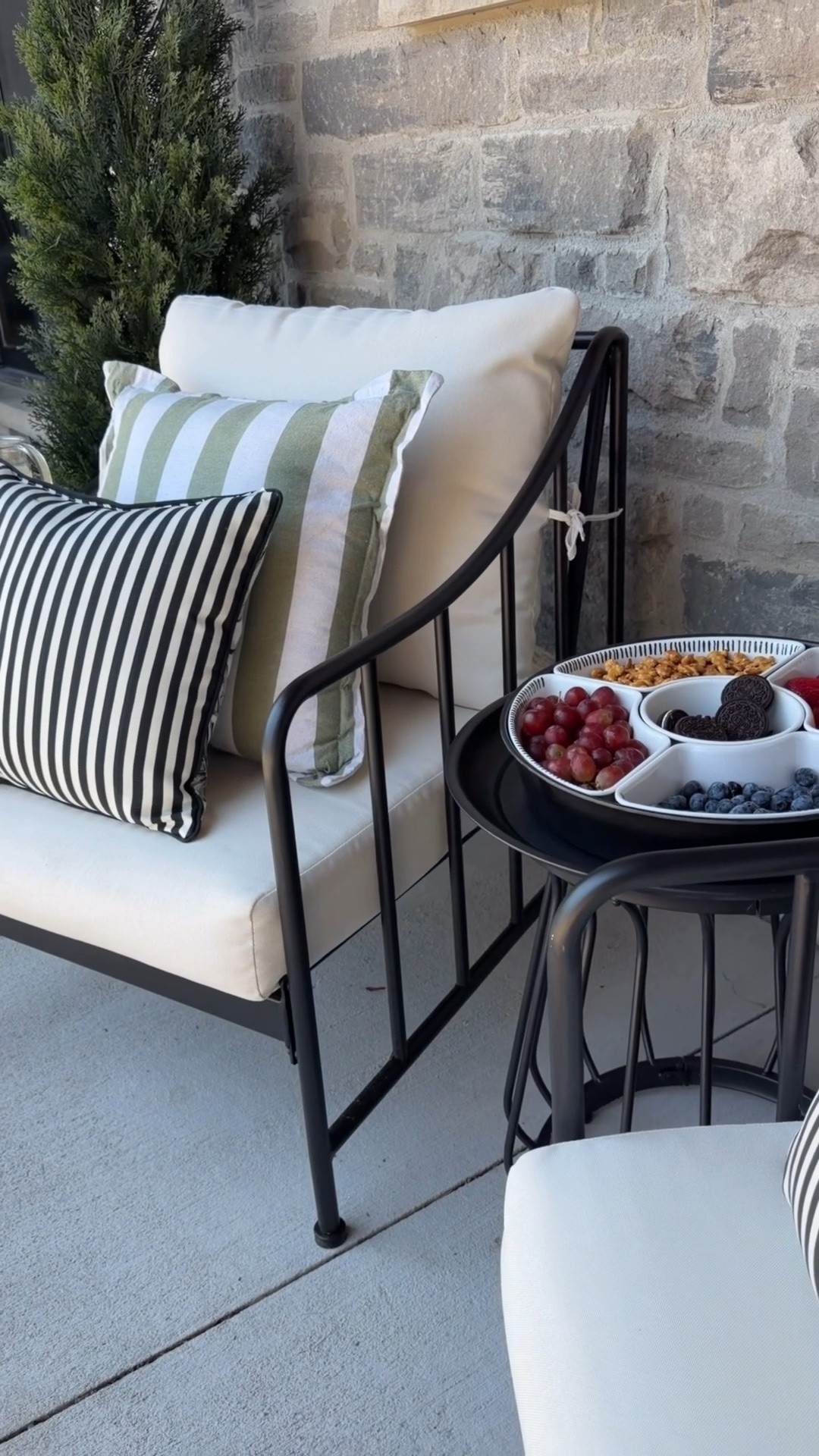 3 piece European Inspired Outdoor Chair Set 

#outdoorliving #outdoorfurniture #patiofurniture #walmartcanada #walmartfinds #outdoorentertaining #canadianhomedecor

#LTKcanada #LTKsummer #LTKhome