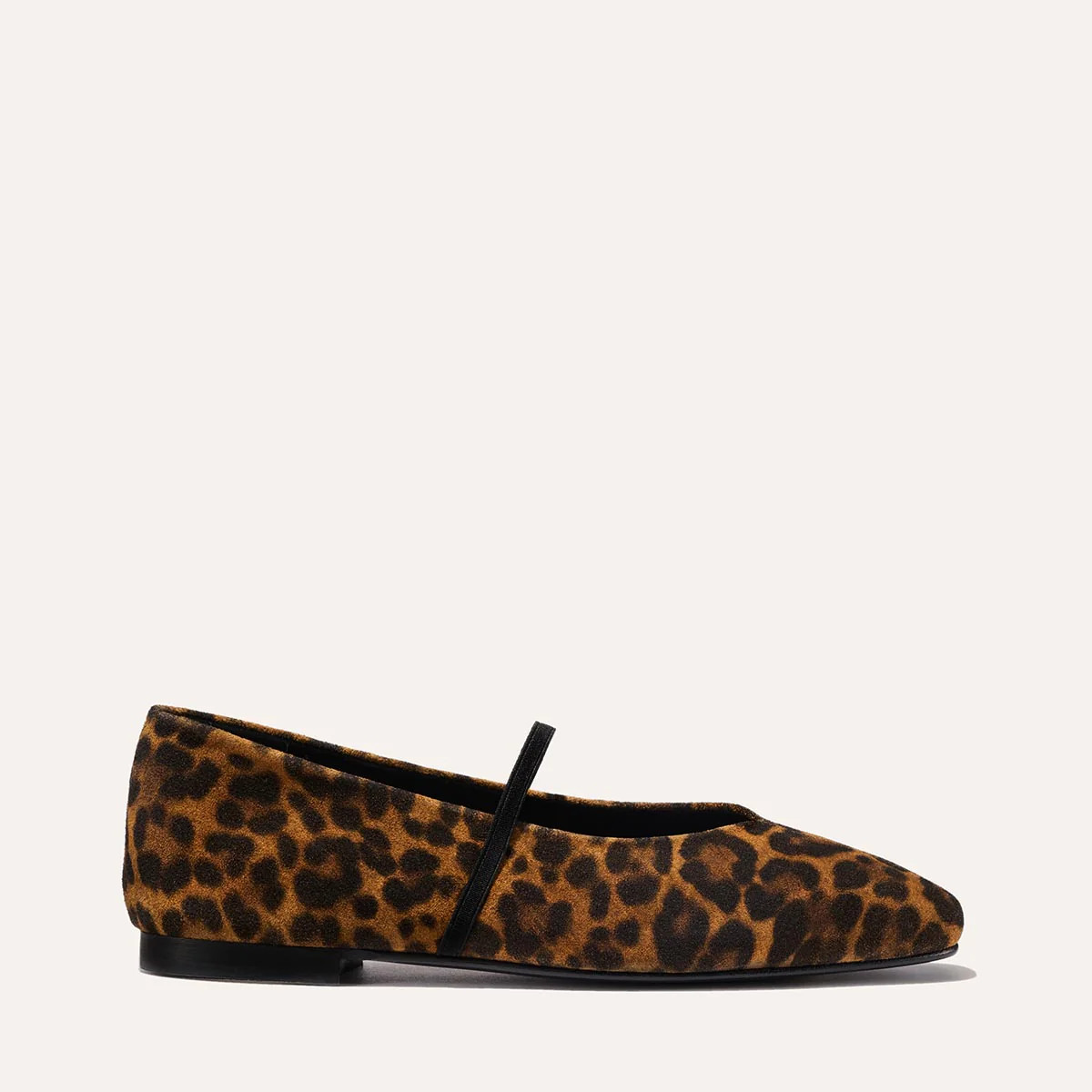 The Phoebe - Leopard Suede | Margaux
