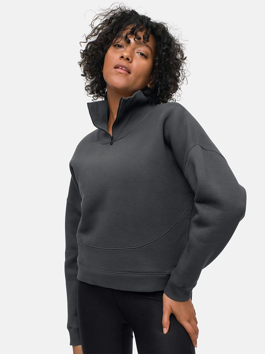 Nimbus 1/4 Zip Sweatshirt | Outdoor Voices