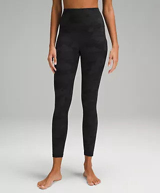 lululemon Align™ High-Rise Pant with Pockets 25" | Women's Pants | lululemon | Lululemon (US)