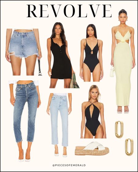 Sharing my favorite fashion finds from revolve, outfit ideas for spring, spring outfit ideas, spring style 

#LTKstyletip