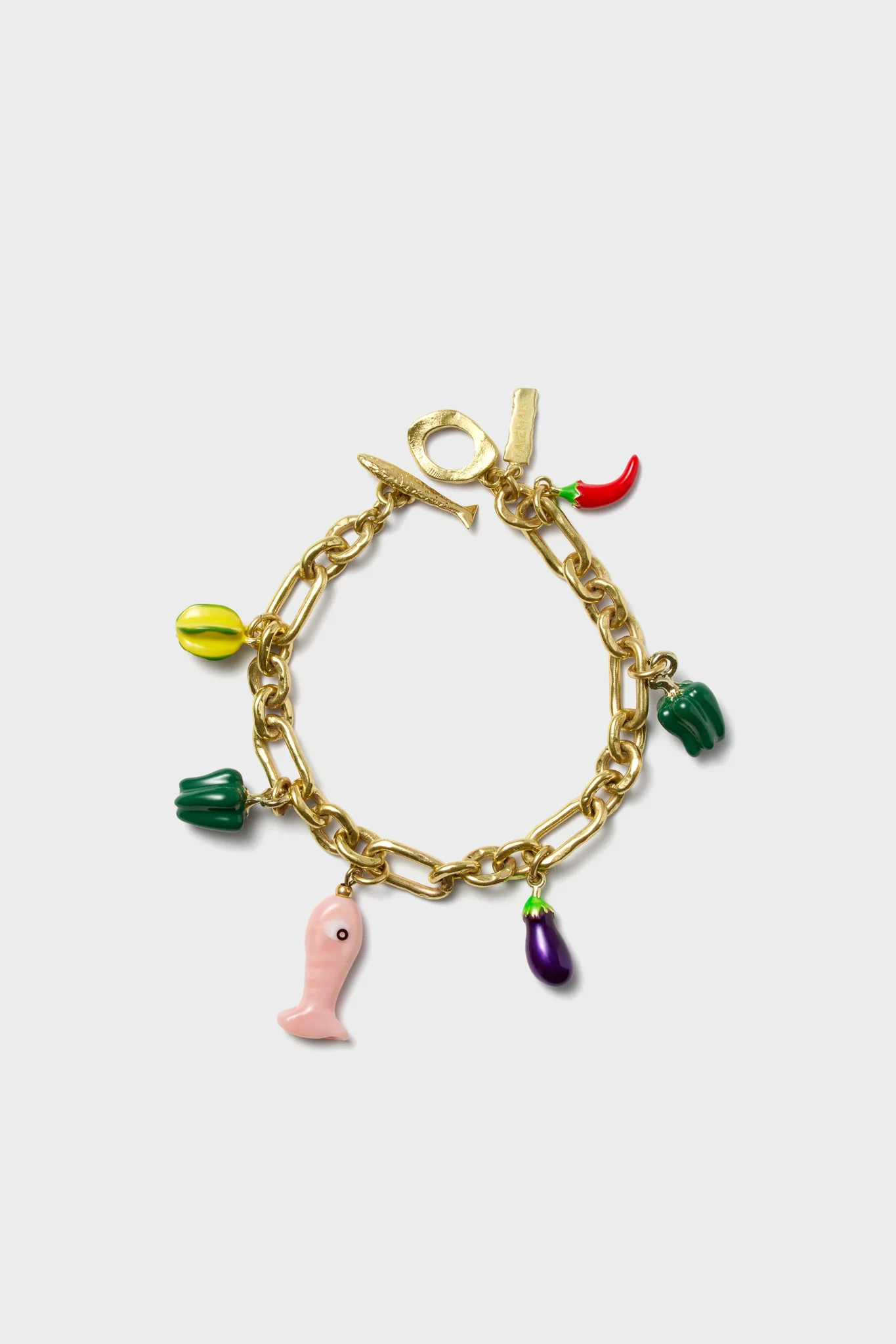 Multi Tesori Fish Bead Bracelet | Tuckernuck (US)