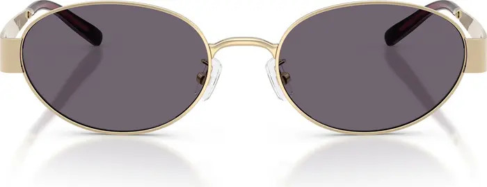 54mm Oval Sunglasses | Nordstrom