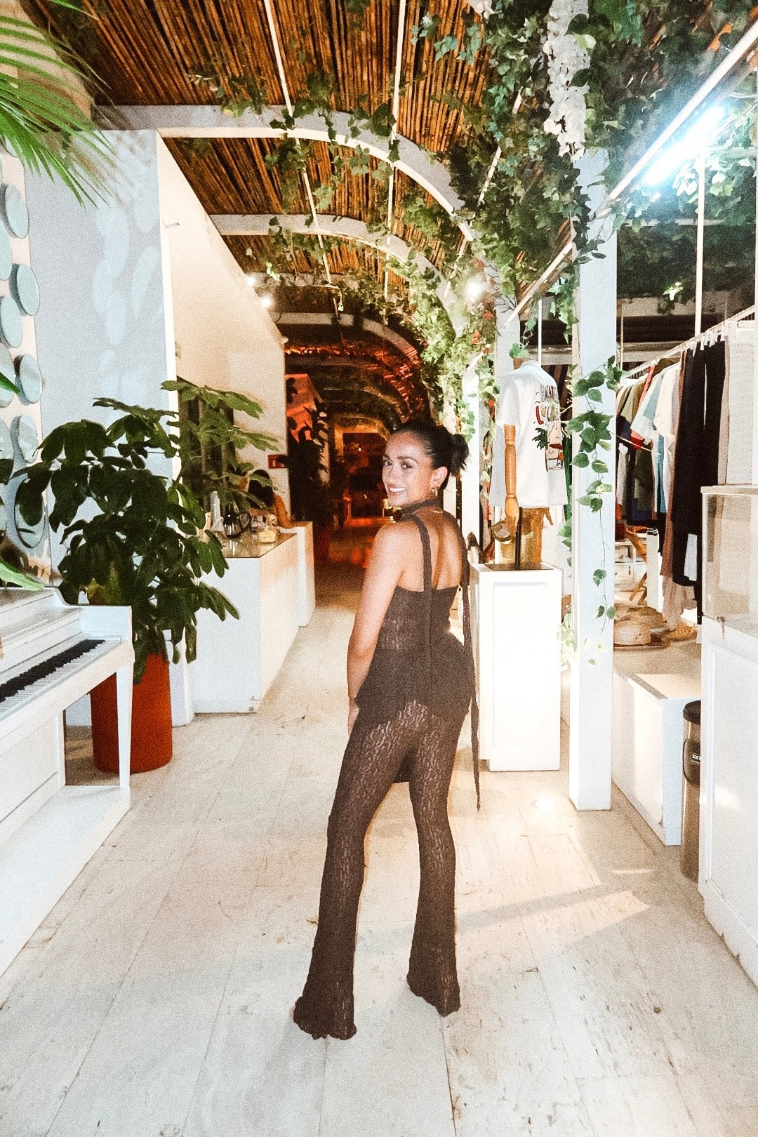 Brown lace set
Cabo outfit 

#LTKFindsUnder50 #LTKStyleTip #LTKTravel