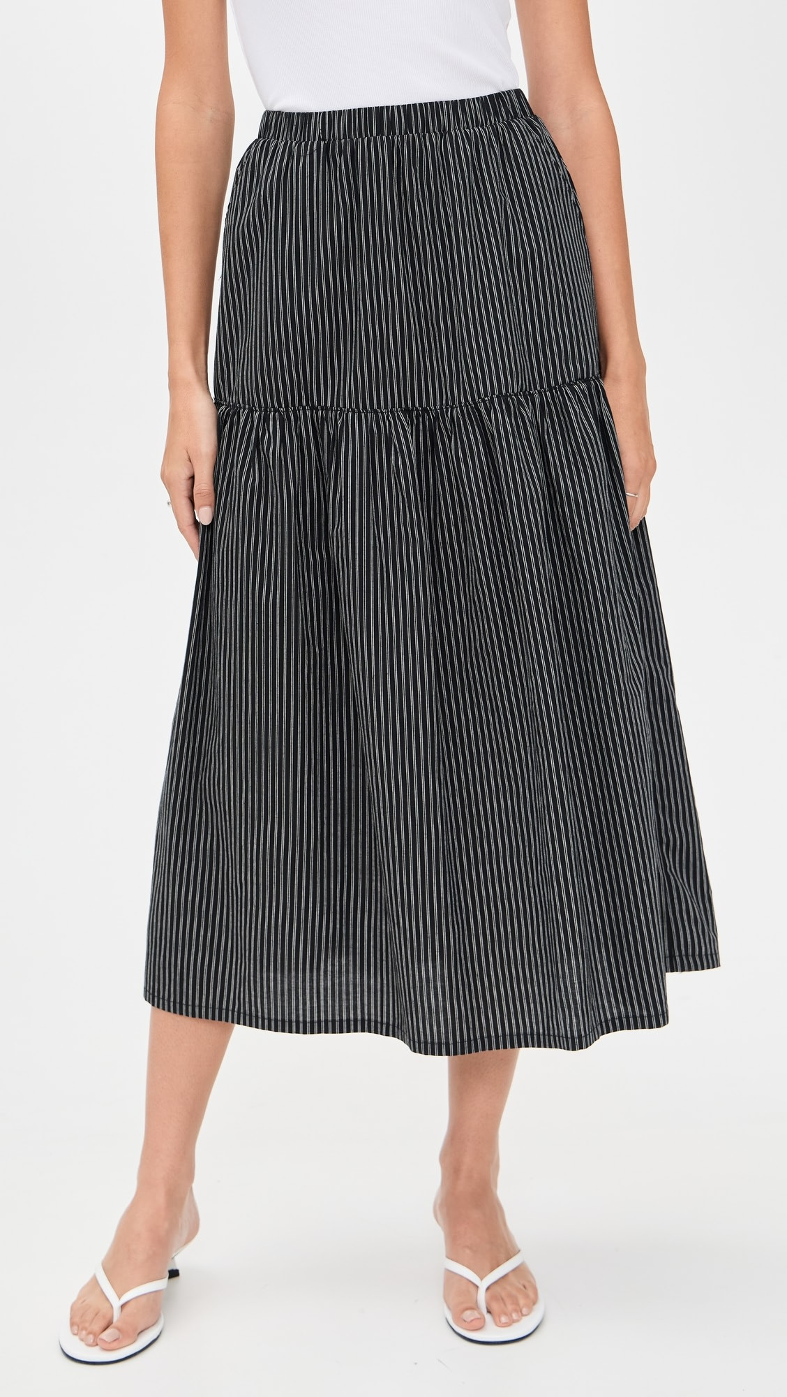 Arielle Long Skirt | Shopbop