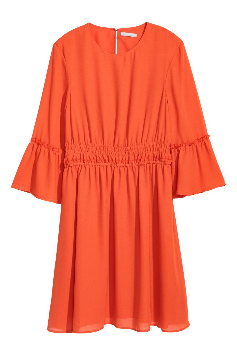 H&M Chiffon Dress $12.99 | H&M (US)