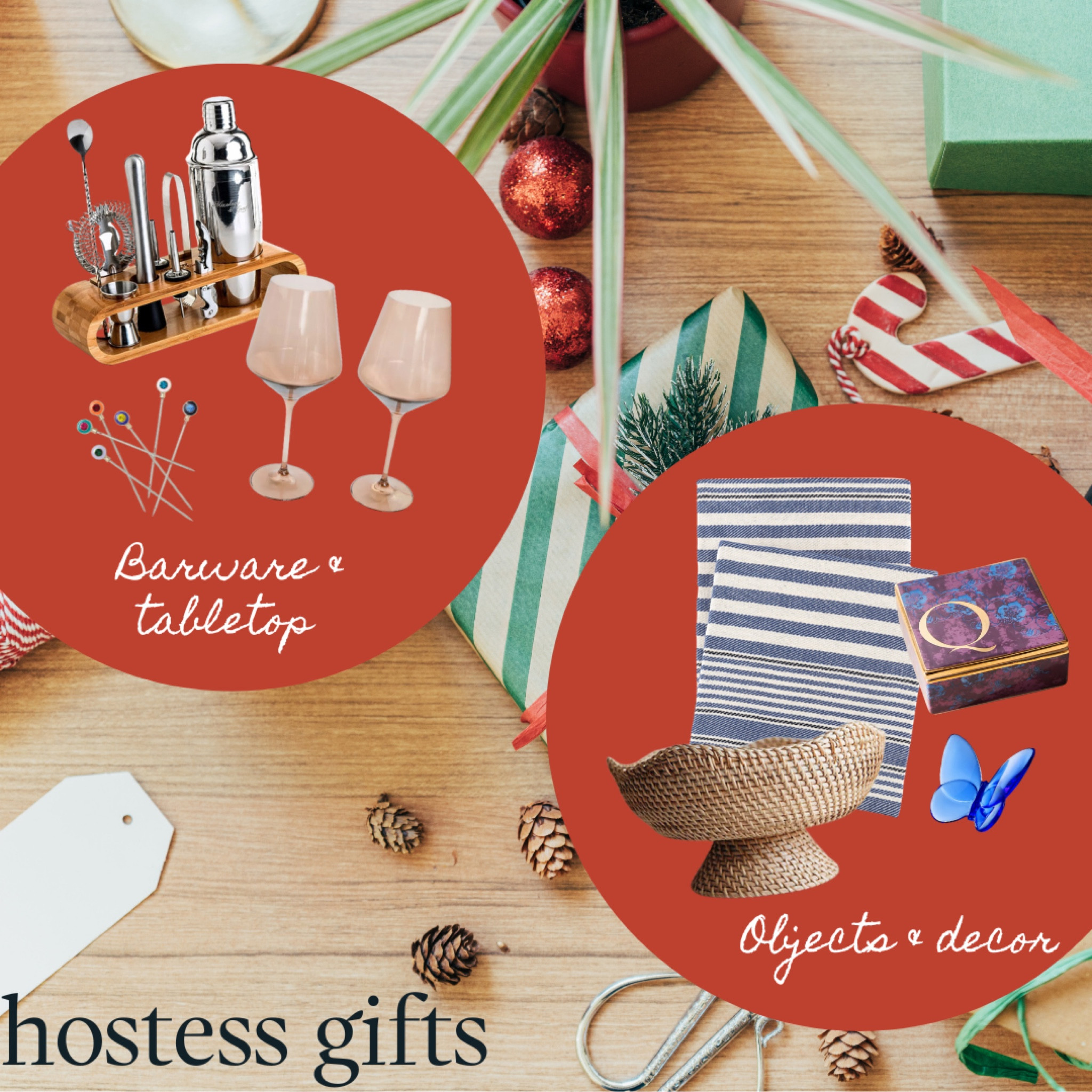 Check out our curated selection of the perfect hostess gifts at Homeworthy.com! 

#LTKGiftGuide #LTKfindsunder100 #LTKHoliday