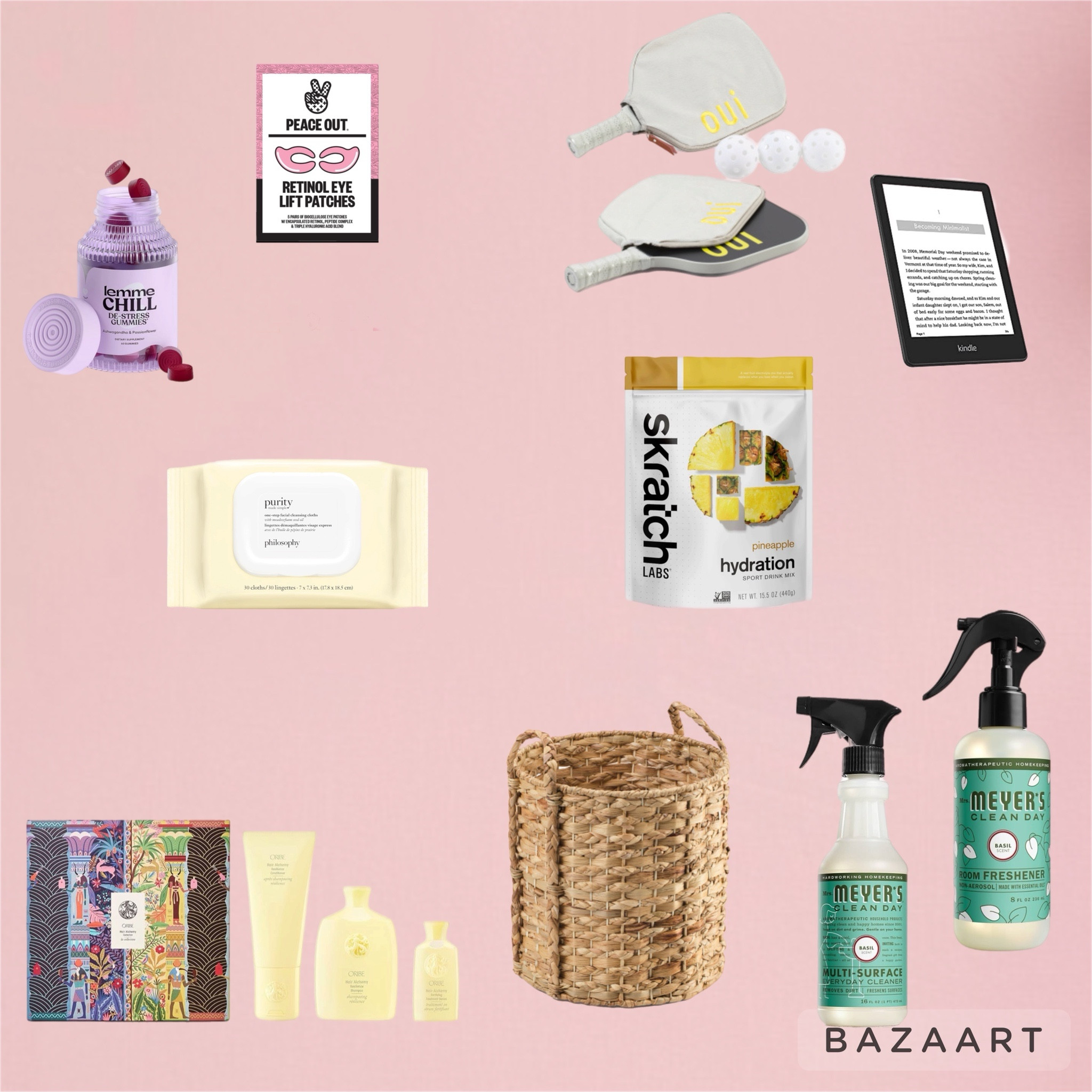 Easter, adult girl Easter basket, women’s Easter basket idea. Girl gift, women’s gift, teen Easter baskett