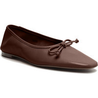 Arissa Leather Flat | Schutz (US)