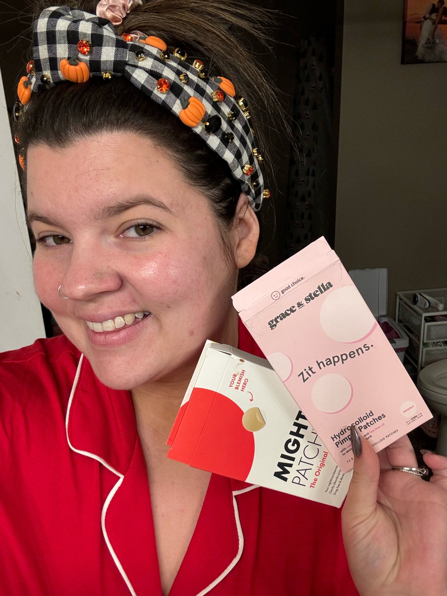 My favorite pimple patches on self or black Friday!

#LTKBeauty #LTKSaleAlert #LTKCyberWeek