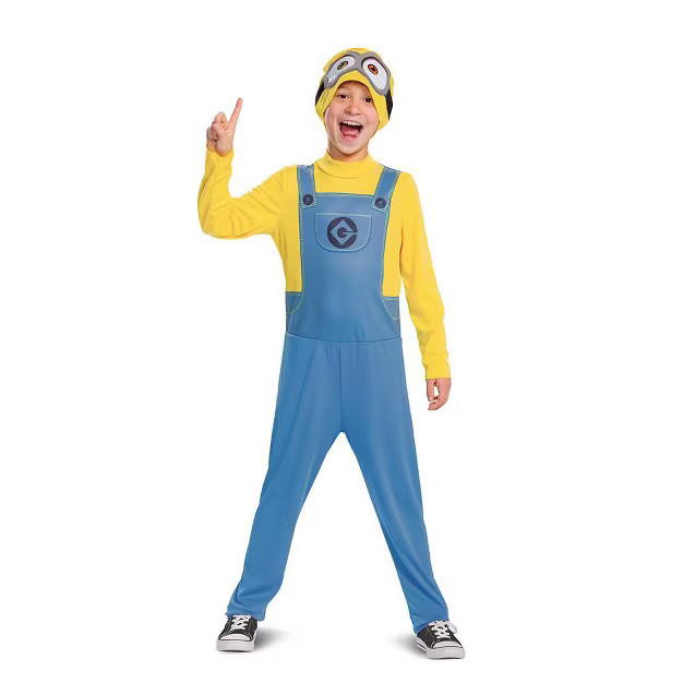 Kids' Despicable Me 2 Minions Bob Halloween Costume | Target