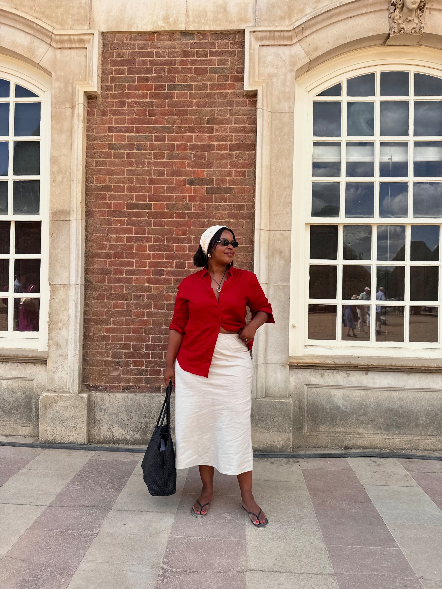 A day at Hampton Court Palace with Uniqlo ❤️

#LTKmidsize #LTKeurope #LTKsummer