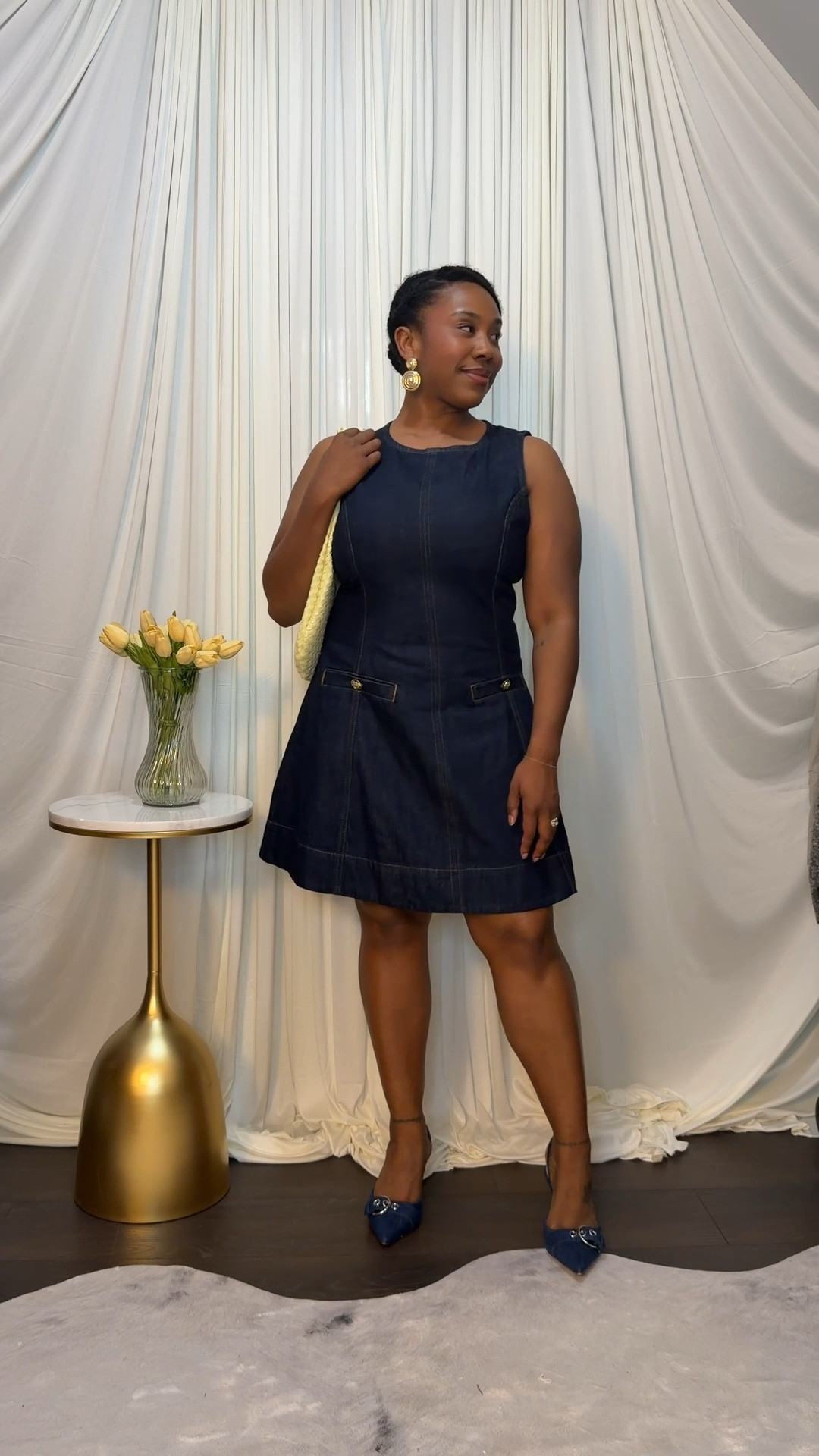 Work dress or springtime dress! 

#LTKSpringSale #LTKspring #LTKootd