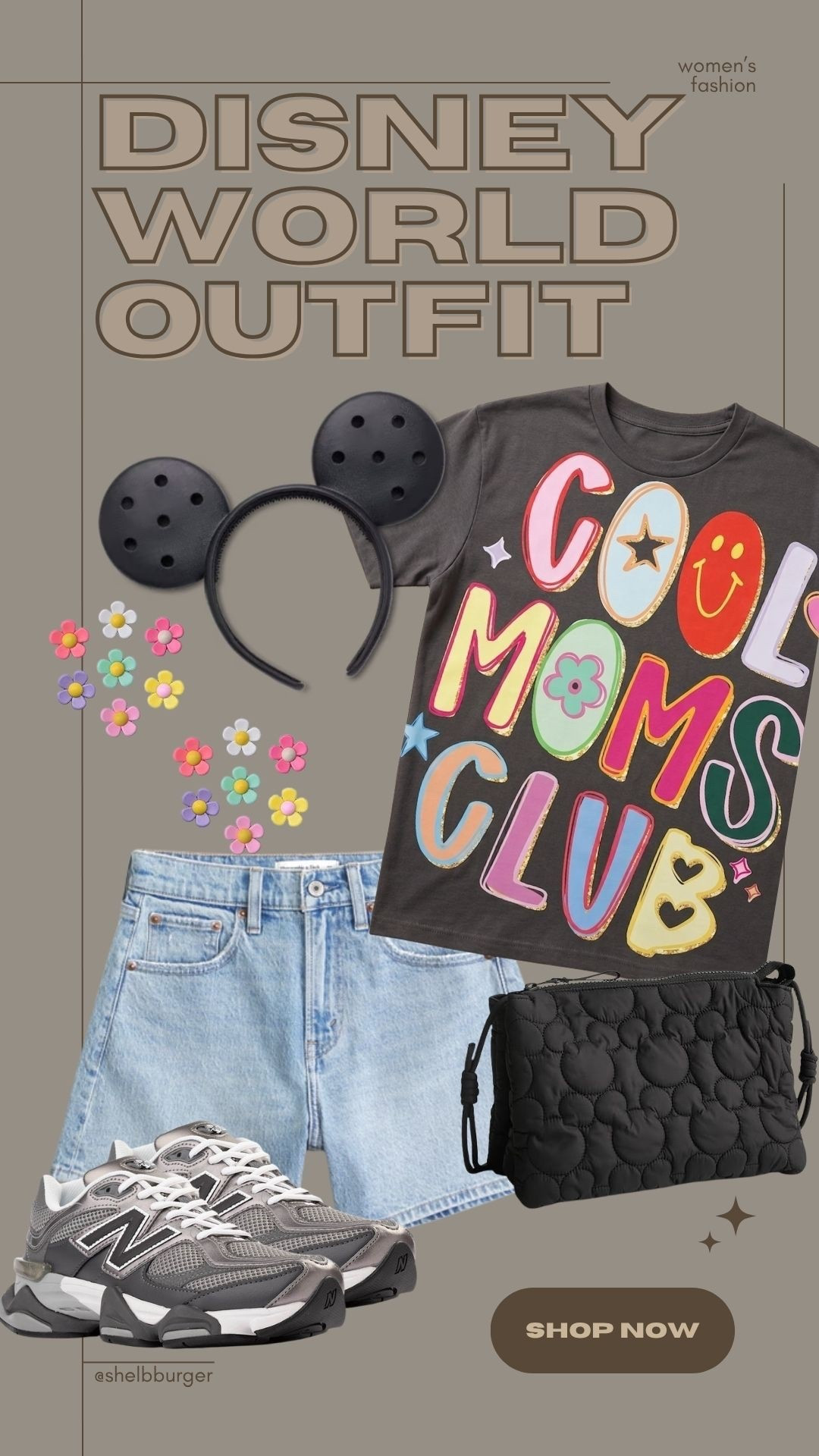Cool moms club Disney World vacation outfit

#LTKmomlife #LTKSaleAlert #LTKTravel