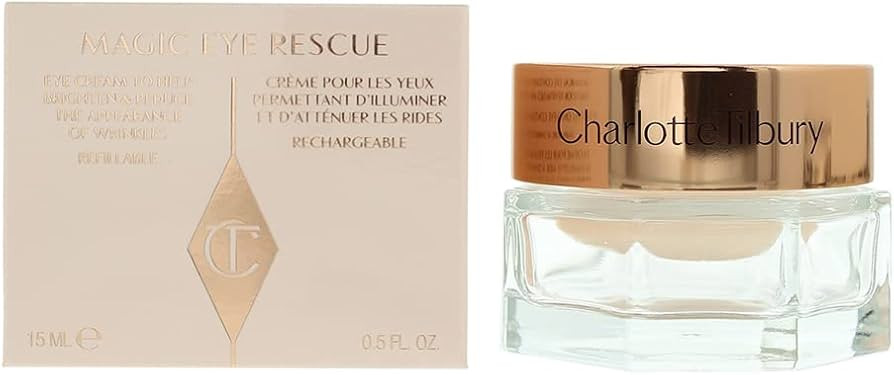 CHARLOTTE TILBURY Refillable Magic Eye Rescue 15 ml | Amazon (UK)