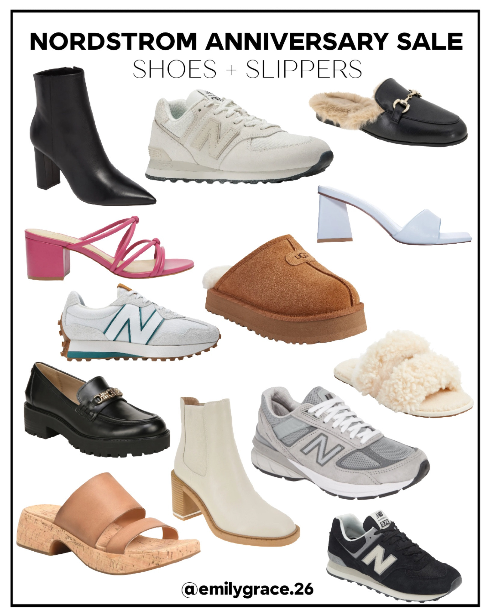 Nordstrom anniversary sale shoe 
 picks! 👟👢🫶🏼

#LTKsalealert #LTKstyletip #LTKxNSale