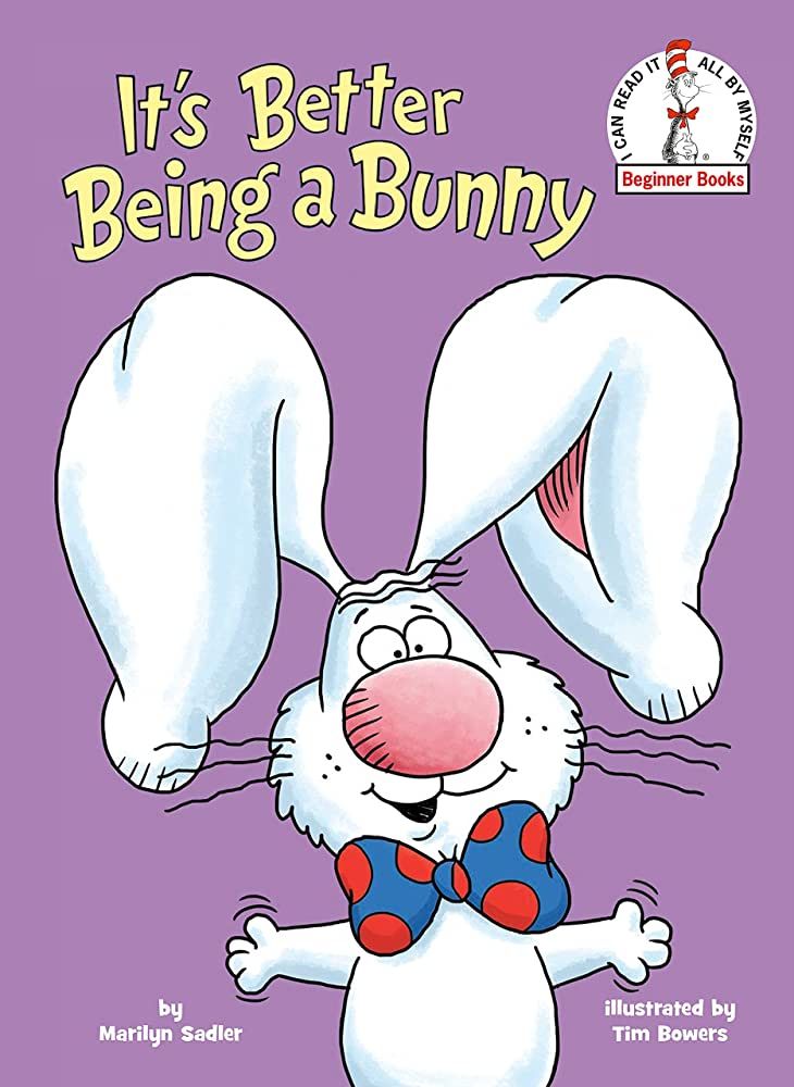 It's Better Being a Bunny (Beginner Books(R)) | Amazon (US)