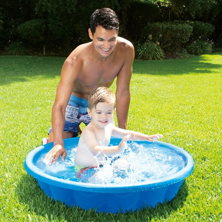 Funsicle Blue QuickFun Pool  for Kids, Ages 3 above, Unisex - Walmart.com | Walmart (US)