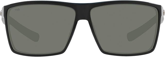 Costa Del Mar Men's Rincon Rectangular Sunglasses | Amazon (US)