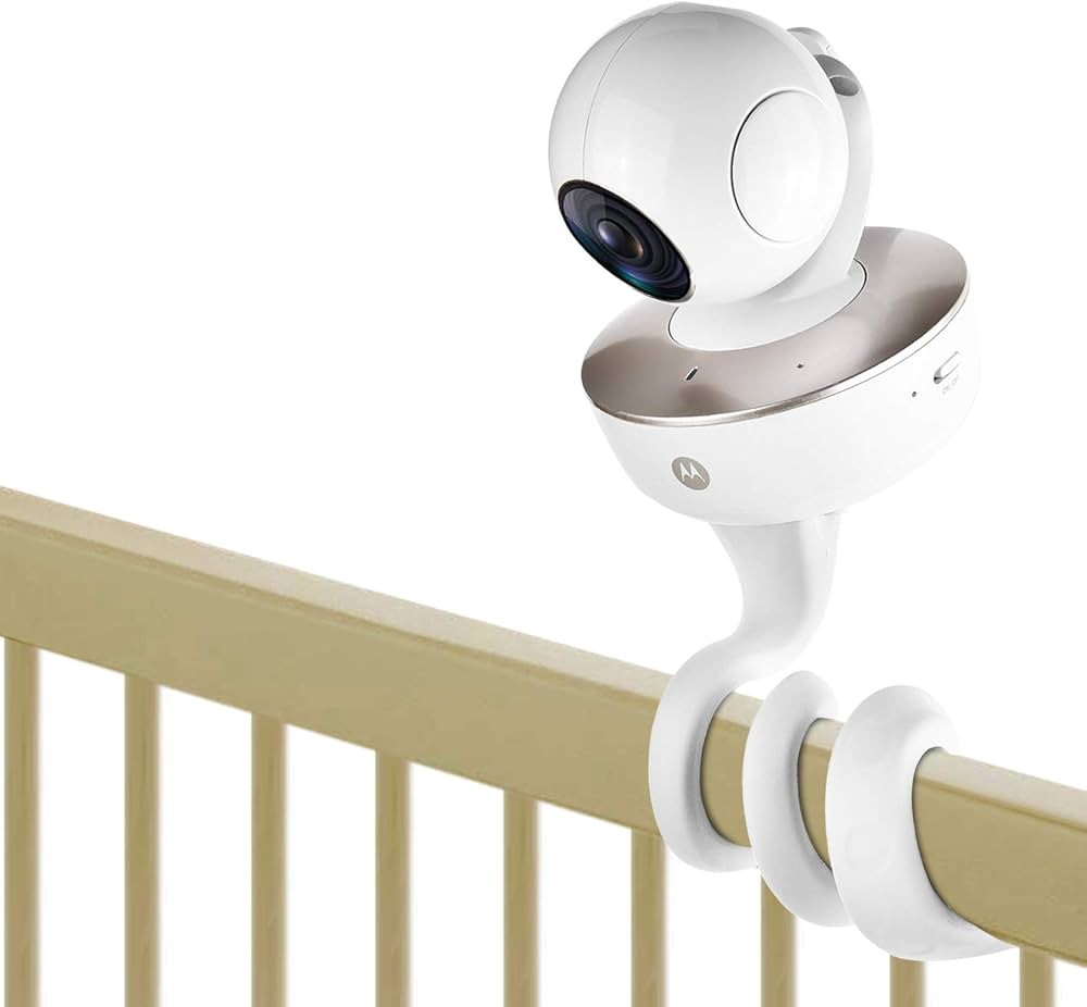 iTODOS Baby Monitor Mount Compatible with Arlo,Owlet,Goodbaby,Hellobaby,ANMEATE,Vtech,Motorola Ba... | Amazon (US)