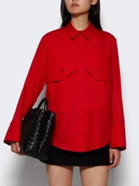 Cargo Blouse  | The Webster | The Webster