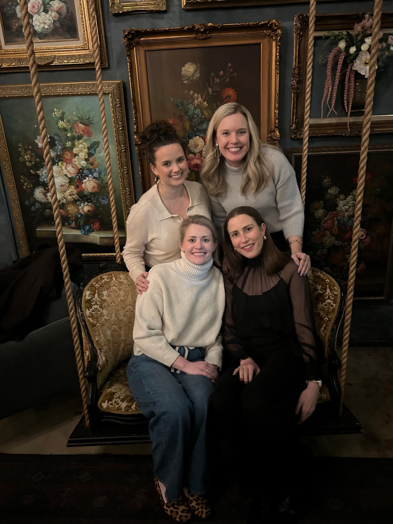 Love these gals🤍

#LTKSeasonal #LTKHome #LTKselfcare