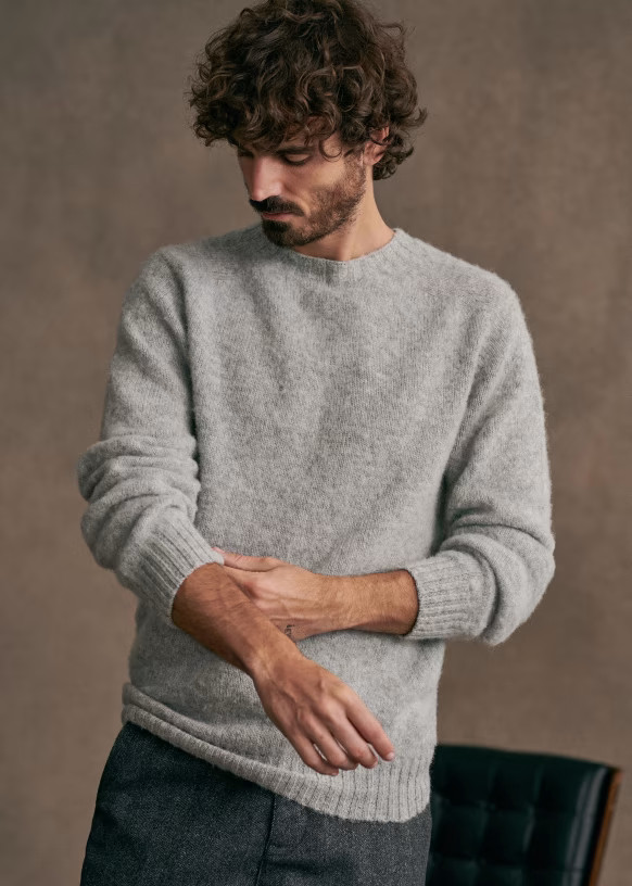 Wesley Sweater | Sezane Paris