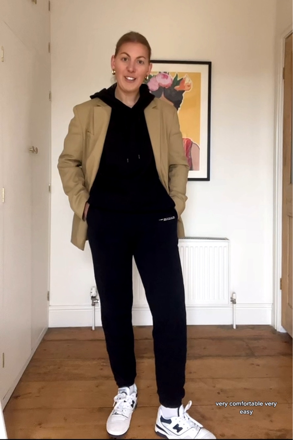 Styling minimal essentials: tan blazer (comfy casual edition)

#LTKunder50 #LTKstyletip #LTKSeasonal