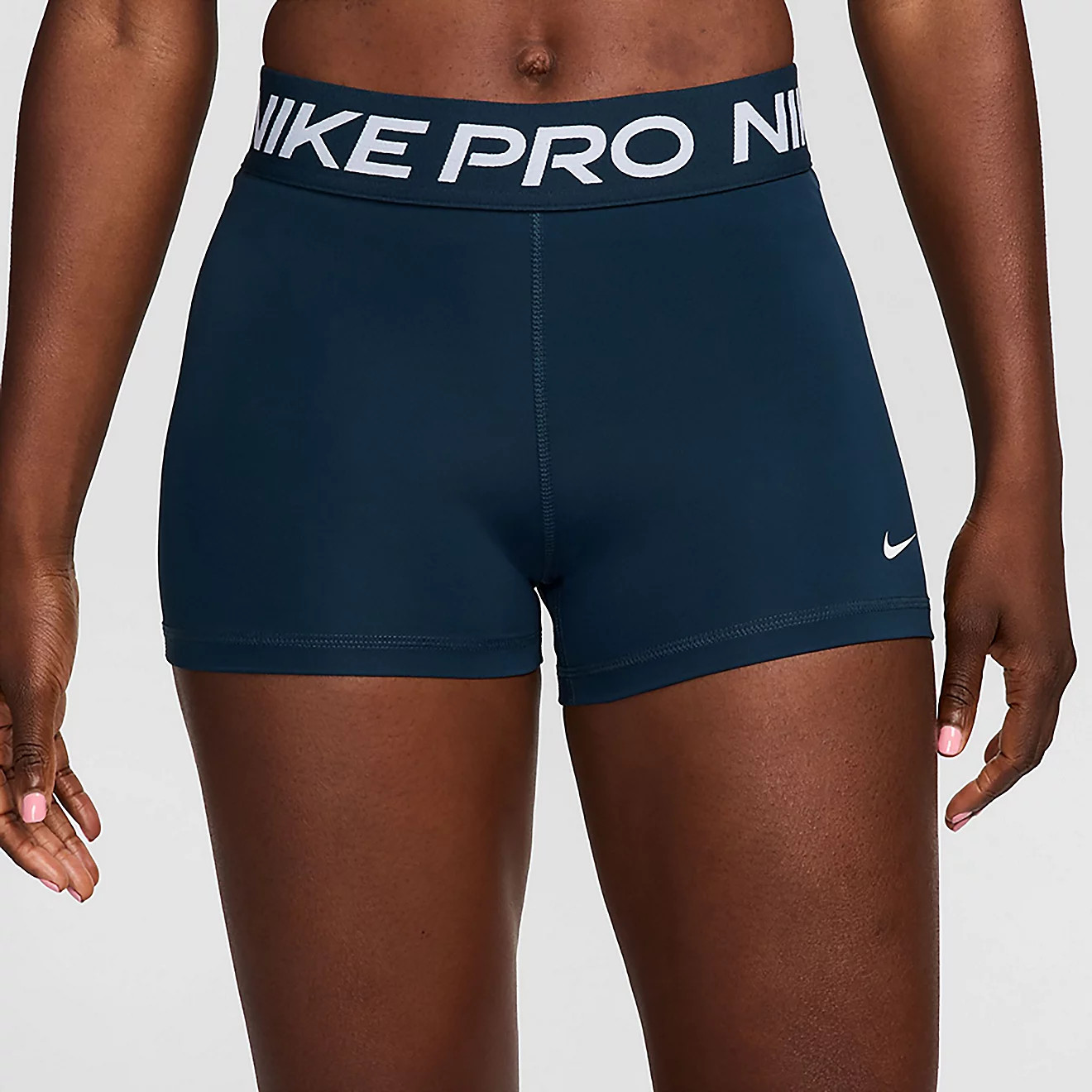 Nike Women's Pro 365 Shorts 3 in | Free Shipping at Academy | Academy Sports + Outdoors