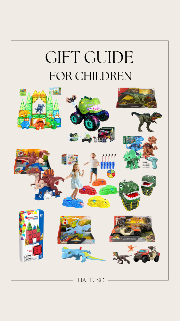Gift Guide for children

#ChildrensGiftGuide #GiftsForKids
#HolidayGiftIdeas 

 #LTKGiftGuide #LTKHoliday #LTKKids