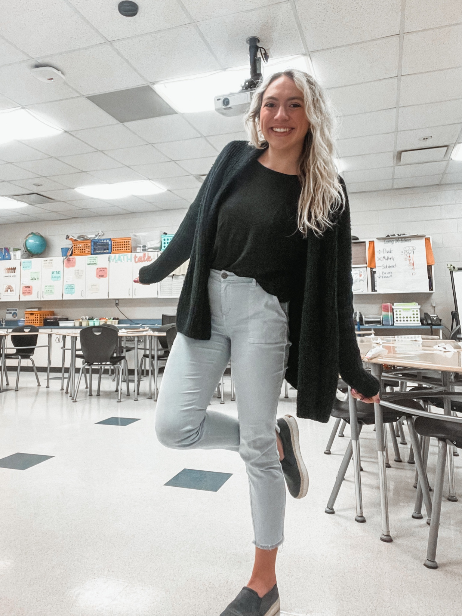 Spring outfits, spring work outfit, teacher outfits, teacher outfit ideas, teacher outfit inspiration, workwear, work outfits, spring teacher outfit

#LTKunder100 #LTKworkwear #LTKSeasonal