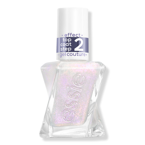 Gel Couture Metallic Glaze Longwear Top Coat | Ulta