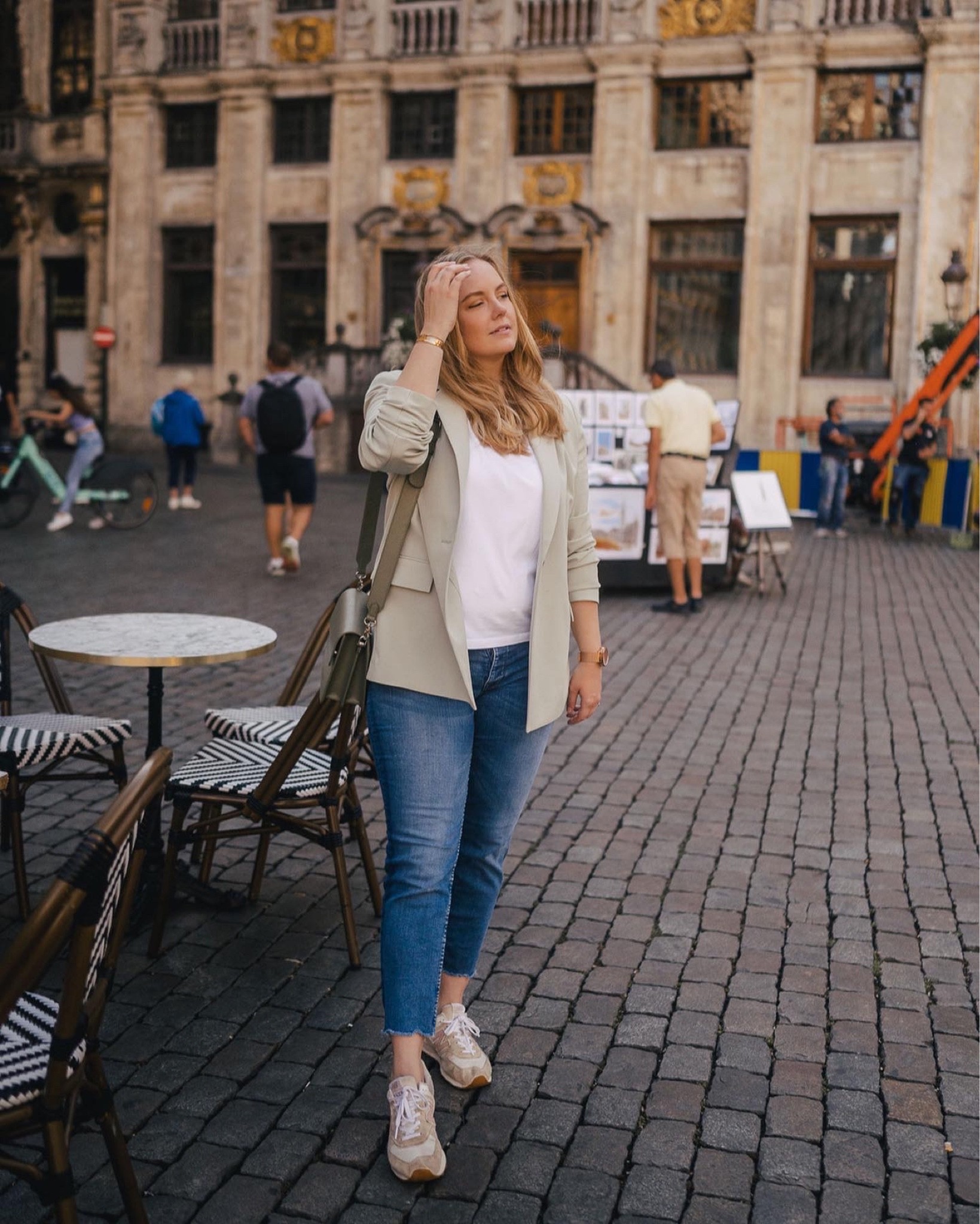 Never met a blazer I didn’t like 🫣

#LTKunder50 #LTKeurope #LTKcurves