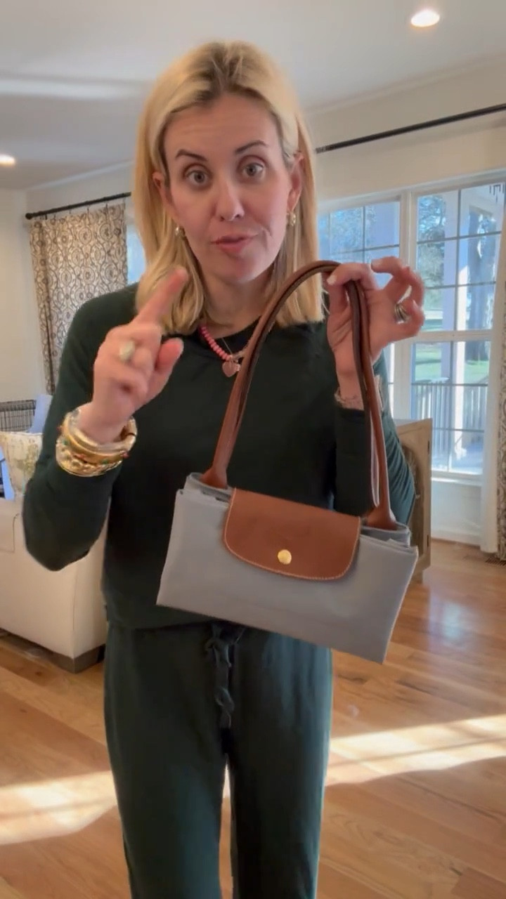 Trip soon?? This is a travel essential! Y’all this foldable, packable chic bag is so good. Makes the perfect gift for someone or treat yourself.! 

#LTKdayinmylife #LTKTravel #LTKmomlife