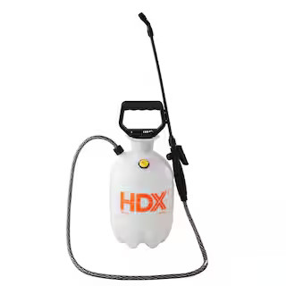 1 Gallon Multi-Purpose Lawn and Garden Pump Sprayer | The Home Depot