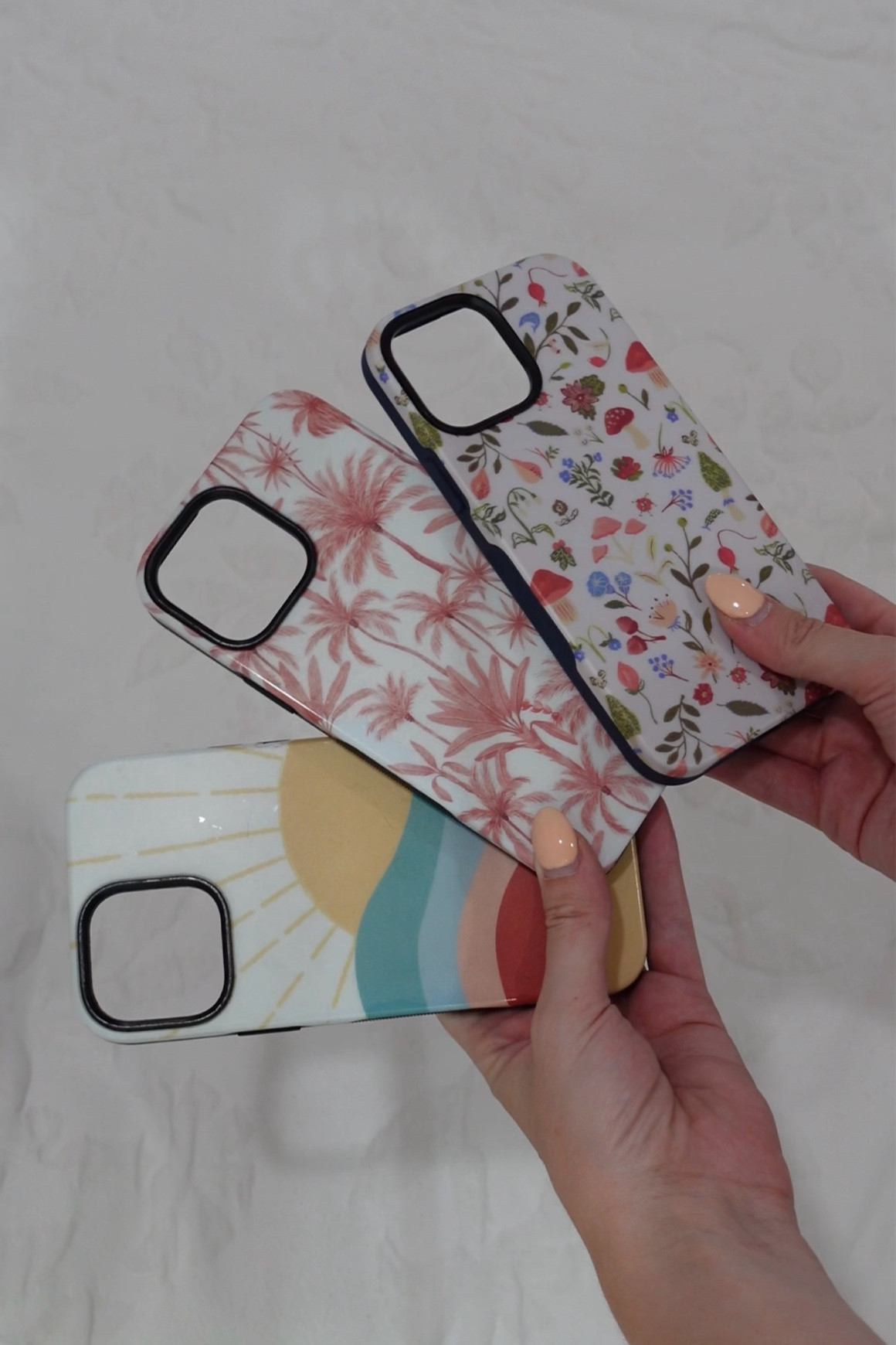 My favorite phone case! Super protective and cute 😍 Code: _LUCY.JOHNSON_30 for 30 % off 

#LTKTravel #LTKSummerSales #LTKFamily