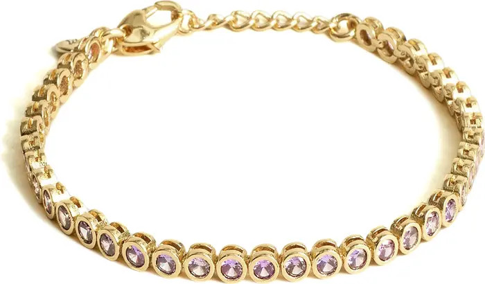 Madewell Tennis Bracelet | Nordstrom | Nordstrom