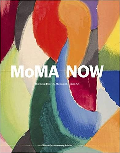 MoMA Now: Highlights from The Museum of Modern Art, New York     Hardcover – October 22, 2019 | Amazon (US)