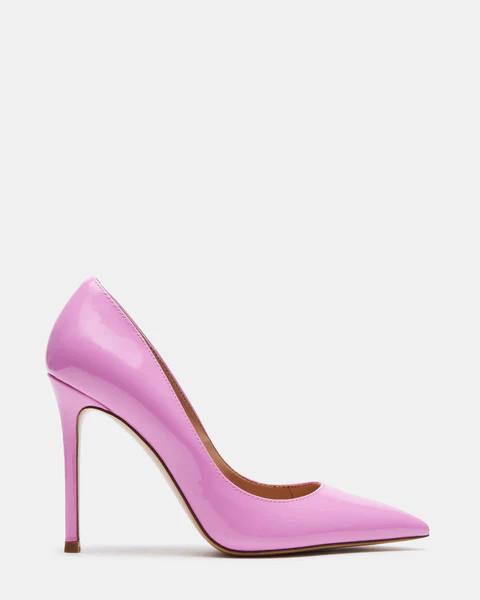 EVELYN PINK PATENT | Steve Madden (US)
