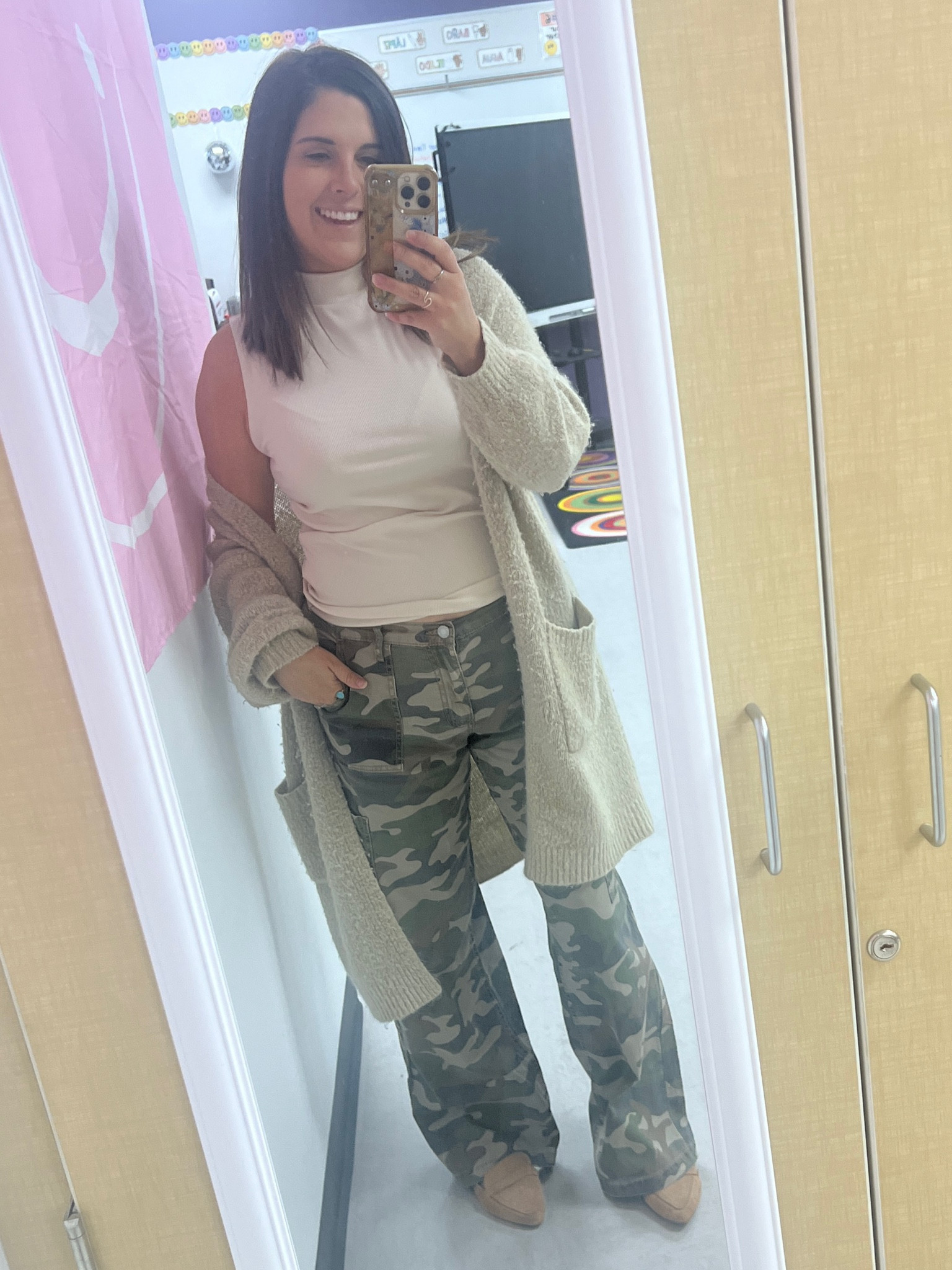 These Walmart Camo cargo pants are AH-MAZING!!!! 

#LTKSeasonal