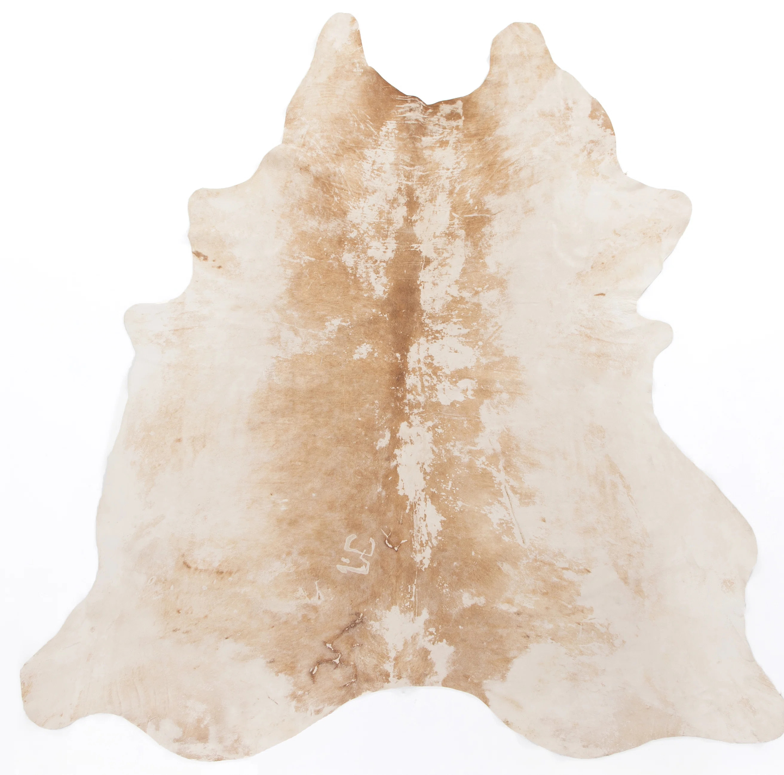 Four Hands Animal Print Handmade Cowhide Ivory Area Rug & Reviews | Perigold | Perigold
