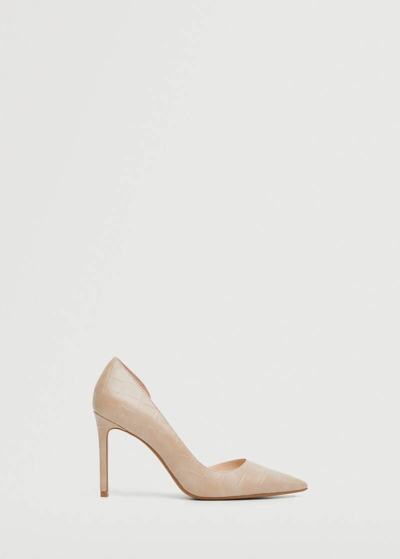 Search: Nude pumps (14) | Mango USA | MANGO (US)