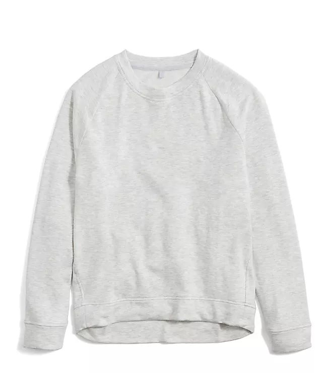 Signaturesoft Plush Upstate Sweatshirt | Lou & Grey (US)