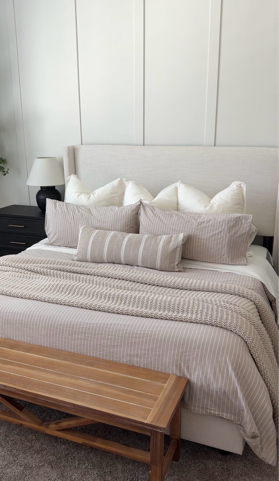 Summer bedding ☁️☁️☁️

Bamboo cooling sheets | bedroom

#LTKHome