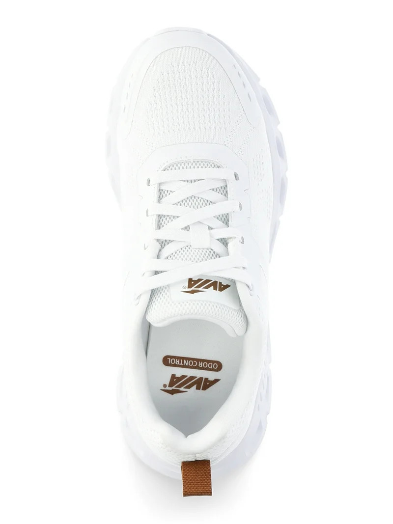 Avia Women's Athletic Light Runner Shoes, Wide Width Available - Walmart.com | Walmart (US)