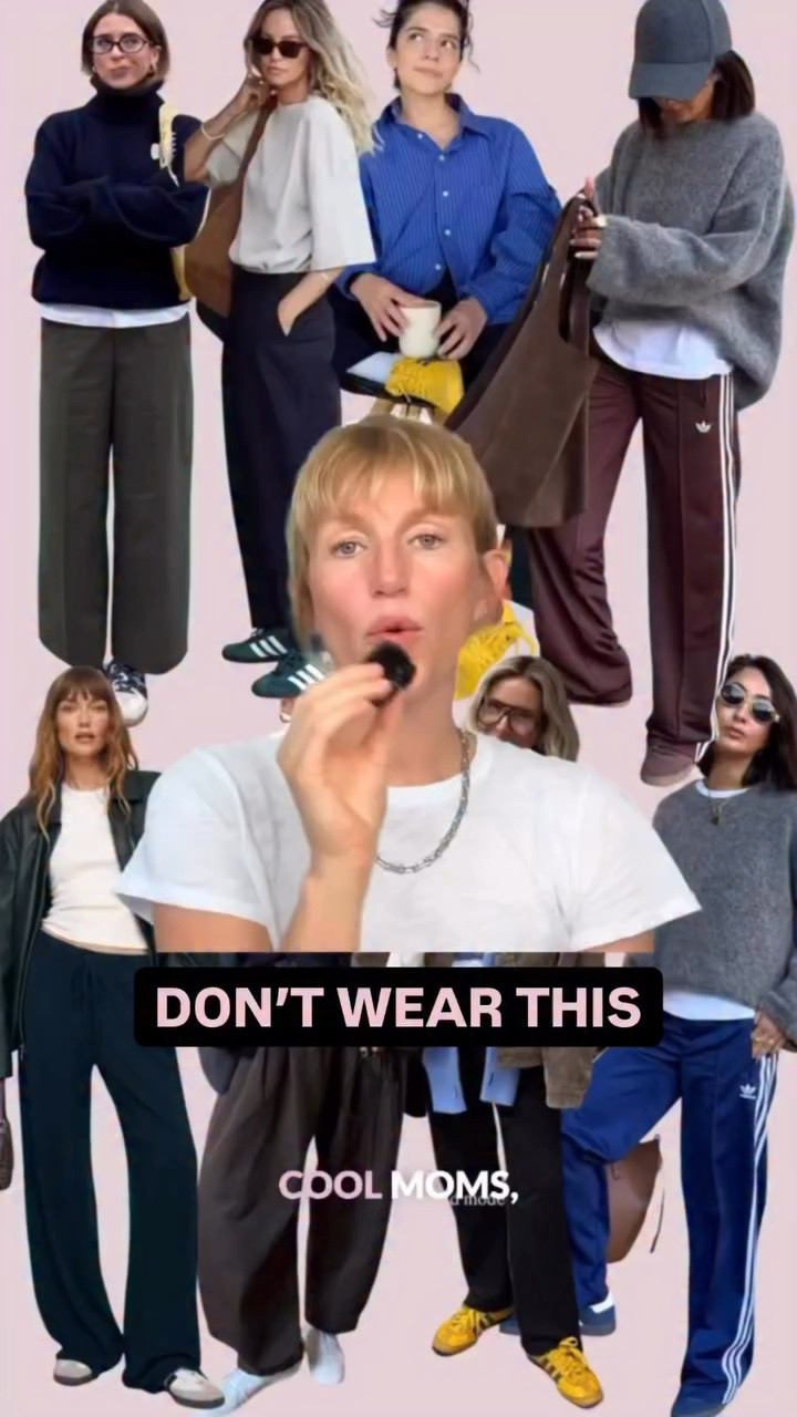 4 quick tips to update the mom uniform. Comment UPDATE if you’d like links. 

#coolmoms #momfashion #stylist